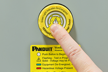 Panduit Verisafe - voltage safety