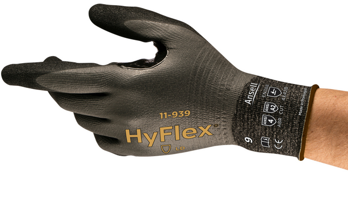 Ansell HyFlex Gloves