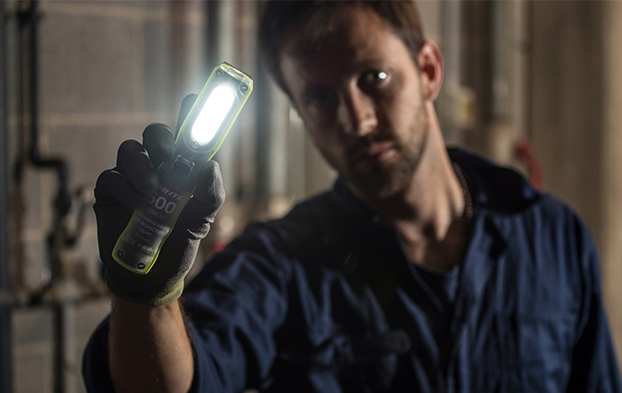 unilte led inspection torch