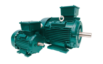 IE3 and IE4 Motors