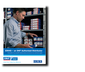 SKF Authorised Distributor Brochure