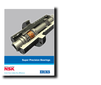  NSK Precision Bearings Brochure