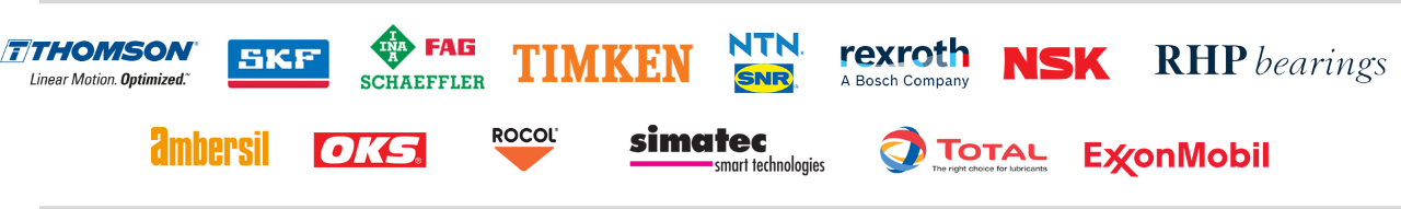 Bearing Manufacturers Logos