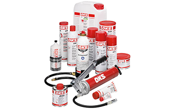  OKS Lubrication Product Range