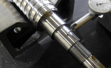 Ball Screw Refurbishment