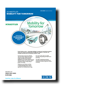 Mobility for Tomorrow Information