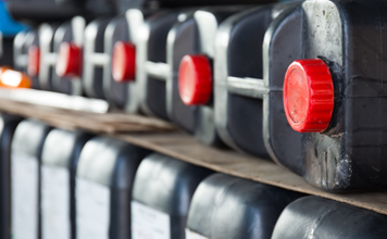 Lubrication Storage Solutions