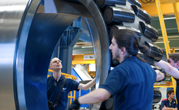 Bearing Installation and Maintenance