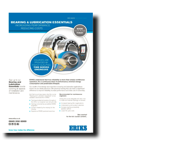 Bearing and Lubrication Essential Training