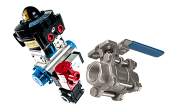 Valve and Acctuator