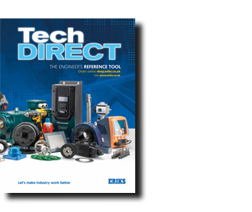 ERIKS Tech Direct Guide Brochure