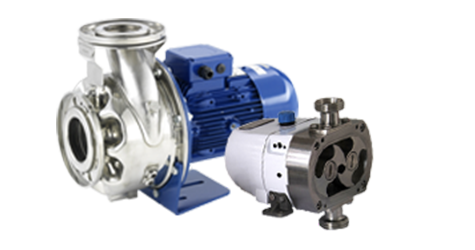 Overload pump and lobe Pump