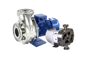 Lobe pump 
