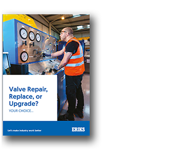 ERIKS Valve technology Brochure