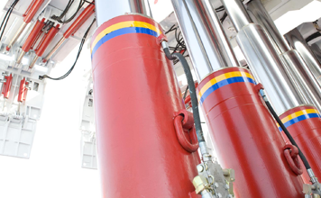 Hydraulic Rams