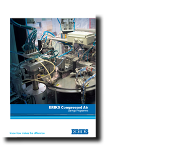 Compressed Air Savings Brochure