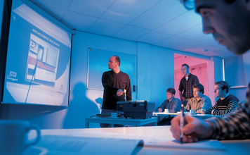 Employees and Trainer Training Course