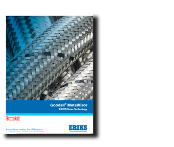 Goodall Metallic Hose Brochure