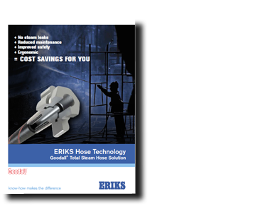 ERIKS Hose Technology Brochure Inferno Steam Hose