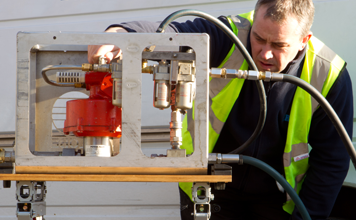 Mobile Inspection Service Engineer