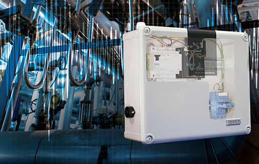 Control Panel Condition Monitoring