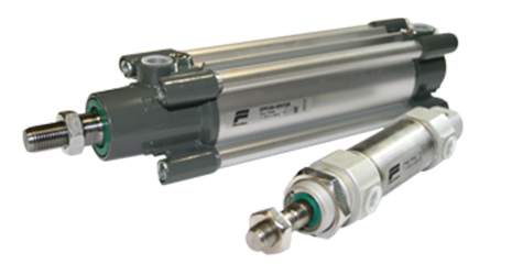 Pneumatic Cylinders