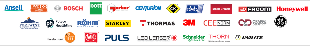 Supplier Logos
