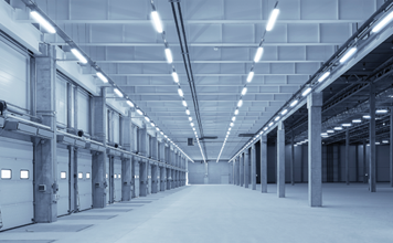 Warehouse lighting