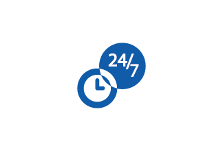 Supply 24/7 Icon