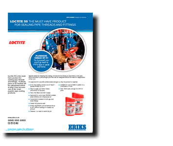 ERIKS Loctite Brochure