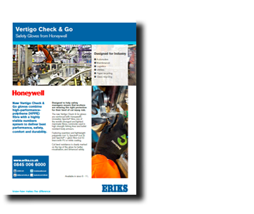 ERIKS Honeywell Safety Gloves Brochure