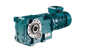 Fenner Geared Drive and Motor