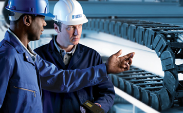 Engineers on-site Installation and Maintenance