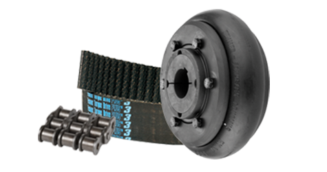 Belts, Chains and Couplings