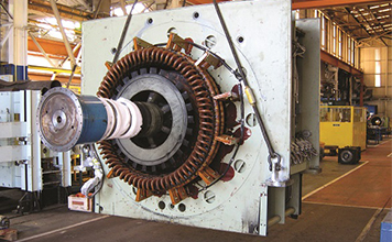 High Voltage Mechanical Repairs