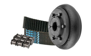 Belts, Chains and Couplings