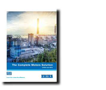 Complete Motor Solutions Brochure