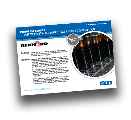Rexnord problem solver