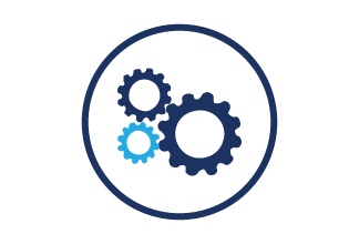 gears icon