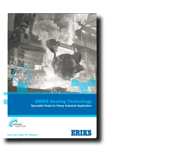 ERIKS Sealing Technology Brochure for Specialist Seals Heavy Industry