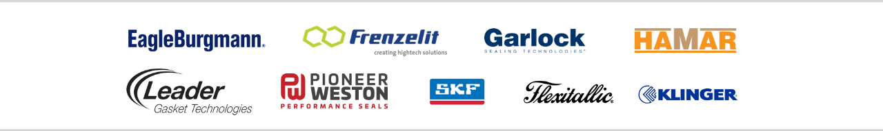 Manufacturers logos