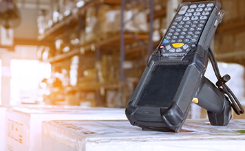 Hand Held Product Scanner
