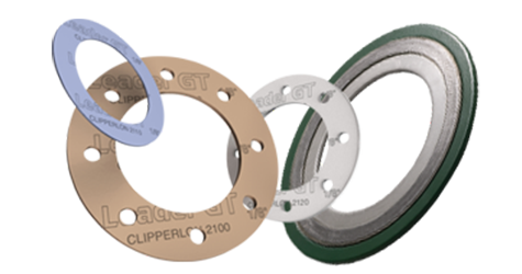 Fibre, Graphite, PTFE and Rubber Gaskets