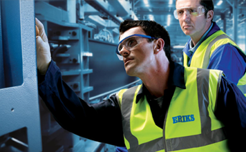 ERIKS Maintenance work