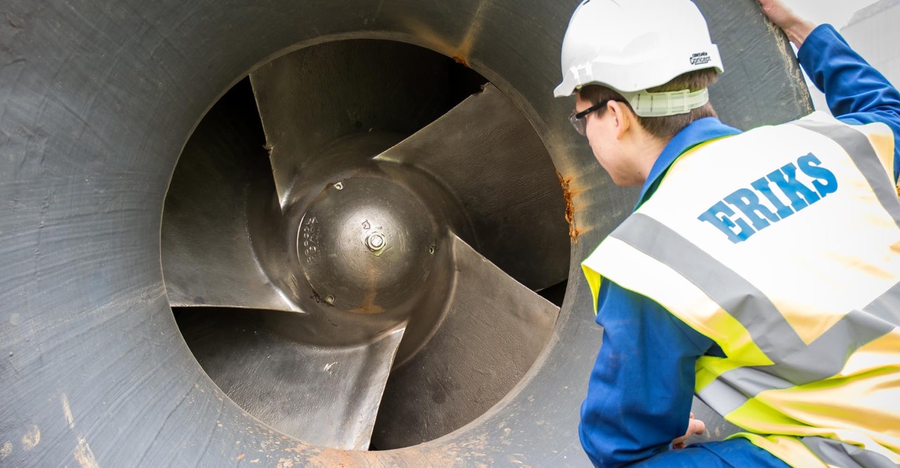 ERIKS Managing Equipment