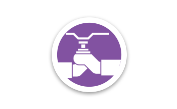 Flow Control Symbol
