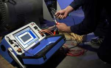 Surge testing of Electric motor