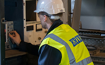 Engineer Partial Discharge testing