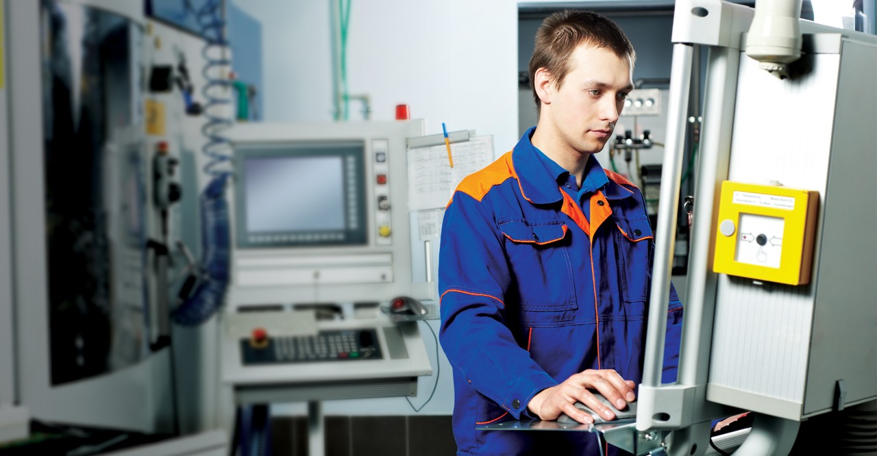 Condition Monitoring Engineer Testing