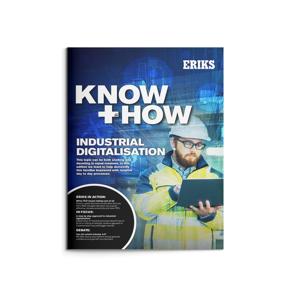 know how issue 36 industry 4